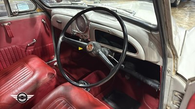 Lot 392 - 1965 MORRIS MINOR 1000