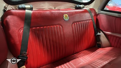 Lot 392 - 1965 MORRIS MINOR 1000