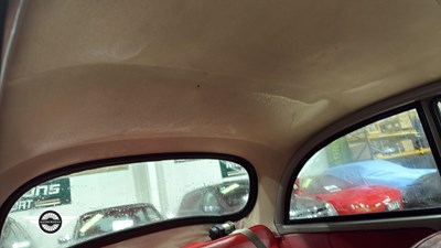 Lot 392 - 1965 MORRIS MINOR 1000