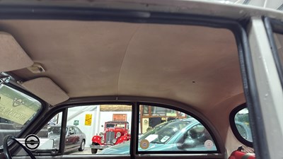 Lot 392 - 1965 MORRIS MINOR 1000