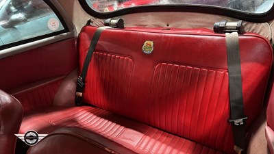 Lot 392 - 1965 MORRIS MINOR 1000