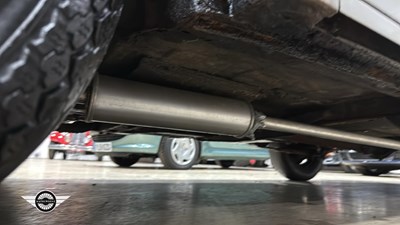 Lot 392 - 1965 MORRIS MINOR 1000