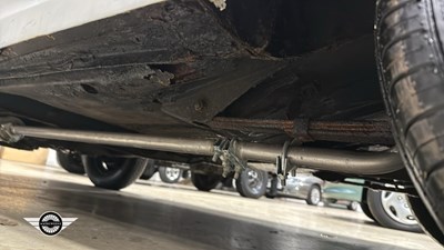 Lot 392 - 1965 MORRIS MINOR 1000