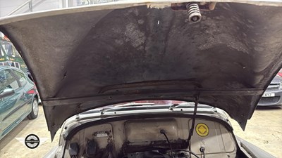 Lot 392 - 1965 MORRIS MINOR 1000