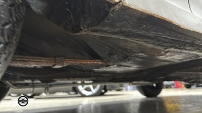 Lot 392 - 1965 MORRIS MINOR 1000