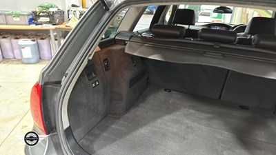 Lot 370 - 2009 BMW 325I SE TOURING AUTO