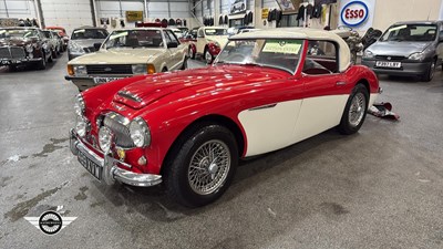 Lot 356 - 1961 AUSTIN HEALEY