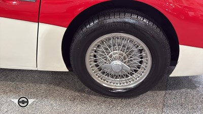 Lot 356 - 1961 AUSTIN HEALEY