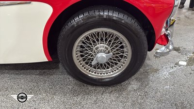 Lot 356 - 1961 AUSTIN HEALEY