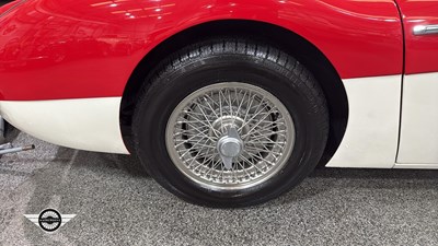 Lot 356 - 1961 AUSTIN HEALEY