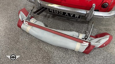 Lot 356 - 1961 AUSTIN HEALEY