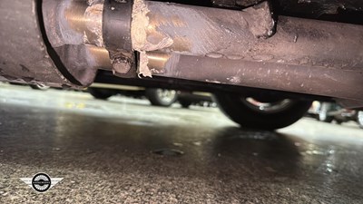 Lot 356 - 1961 AUSTIN HEALEY