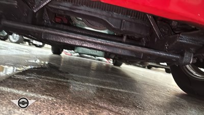 Lot 356 - 1961 AUSTIN HEALEY