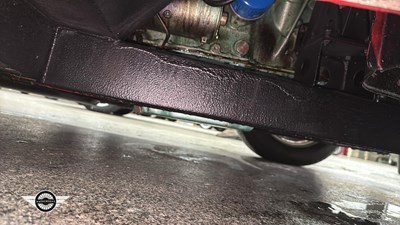 Lot 356 - 1961 AUSTIN HEALEY