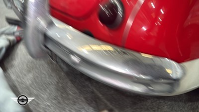 Lot 356 - 1961 AUSTIN HEALEY