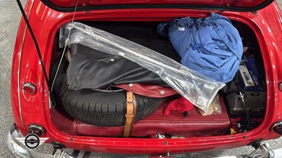 Lot 356 - 1961 AUSTIN HEALEY