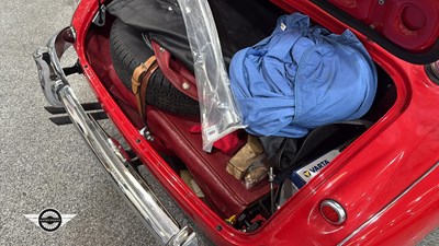 Lot 356 - 1961 AUSTIN HEALEY