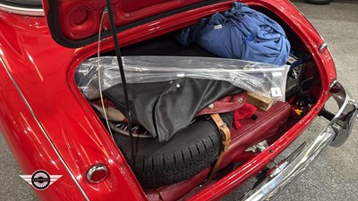 Lot 356 - 1961 AUSTIN HEALEY