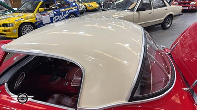 Lot 356 - 1961 AUSTIN HEALEY