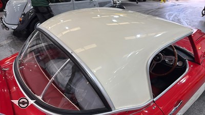 Lot 356 - 1961 AUSTIN HEALEY