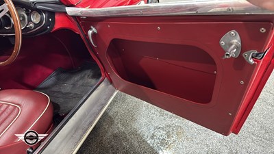 Lot 356 - 1961 AUSTIN HEALEY