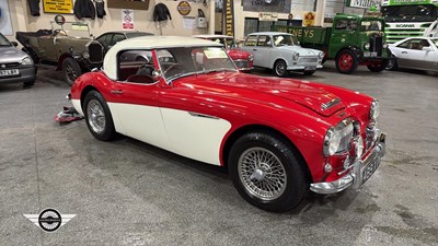 Lot 356 - 1961 AUSTIN HEALEY