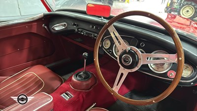 Lot 356 - 1961 AUSTIN HEALEY