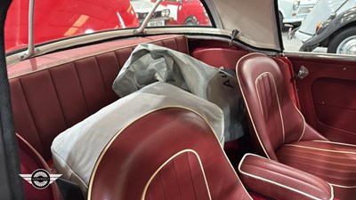 Lot 356 - 1961 AUSTIN HEALEY