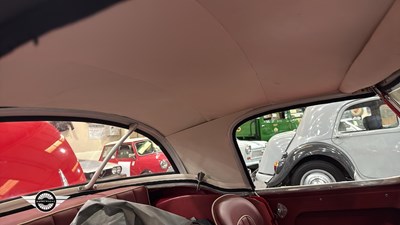 Lot 356 - 1961 AUSTIN HEALEY