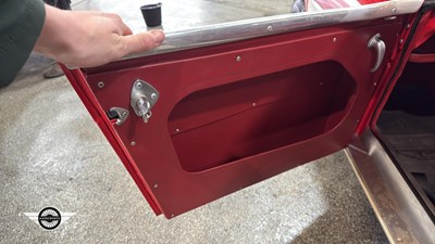 Lot 356 - 1961 AUSTIN HEALEY