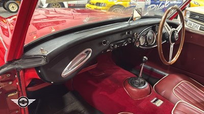 Lot 356 - 1961 AUSTIN HEALEY