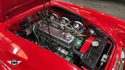 Lot 356 - 1961 AUSTIN HEALEY