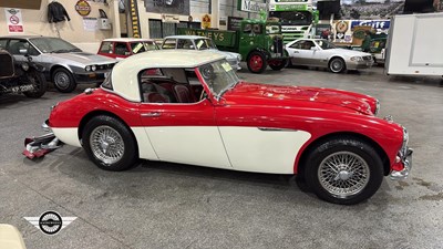 Lot 356 - 1961 AUSTIN HEALEY