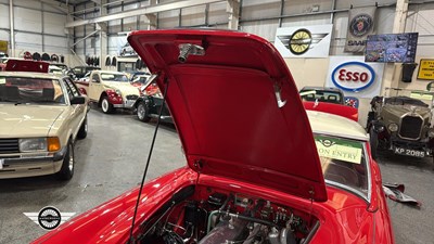 Lot 356 - 1961 AUSTIN HEALEY