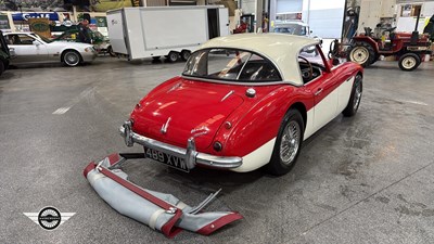 Lot 356 - 1961 AUSTIN HEALEY
