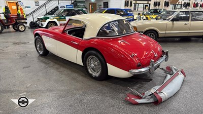 Lot 356 - 1961 AUSTIN HEALEY