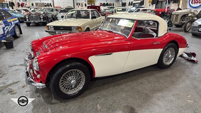 Lot 356 - 1961 AUSTIN HEALEY