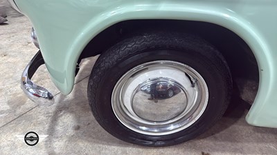 Lot 374 - 1956 HILLMAN MINX