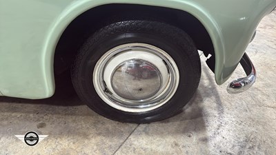 Lot 374 - 1956 HILLMAN MINX