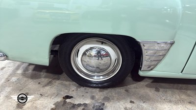 Lot 374 - 1956 HILLMAN MINX