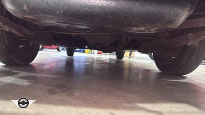 Lot 374 - 1956 HILLMAN MINX