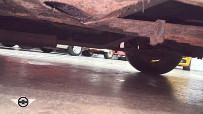 Lot 374 - 1956 HILLMAN MINX