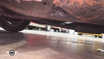 Lot 374 - 1956 HILLMAN MINX