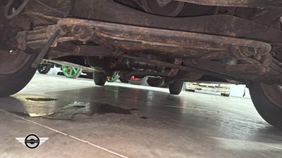 Lot 374 - 1956 HILLMAN MINX