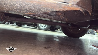 Lot 374 - 1956 HILLMAN MINX