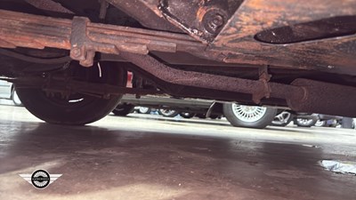 Lot 374 - 1956 HILLMAN MINX