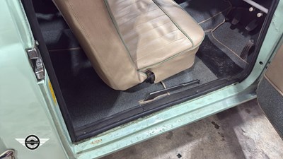 Lot 374 - 1956 HILLMAN MINX