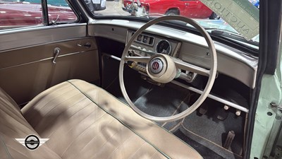 Lot 374 - 1956 HILLMAN MINX