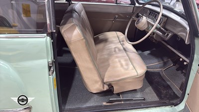 Lot 374 - 1956 HILLMAN MINX