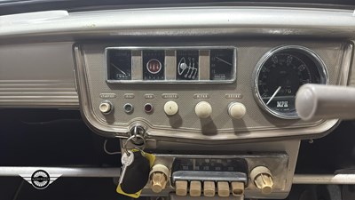 Lot 374 - 1956 HILLMAN MINX